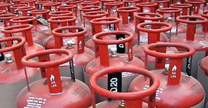 LPG cylinder